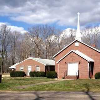 Lebanon United Methodist Church - Drakes Branch, Virginia