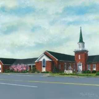 Verona United Methodist Church - Verona, Virginia