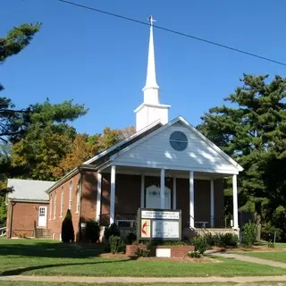 Anderson Memorial United Methodist Church - Gretna, Virginia