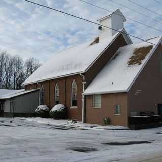 New Waverly United Methodist Church - New Waverly, Indiana