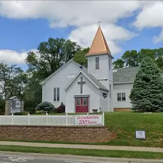 Cross Roads United Methodist Church - Bloomington, Indiana