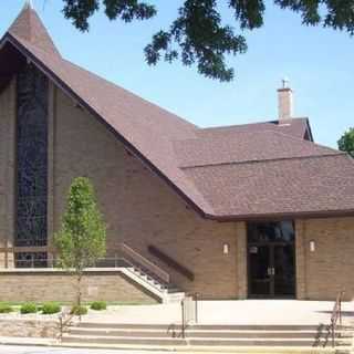 Orion United Methodist Church - Orion, Illinois