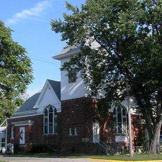 Homer United Methodist Church - Homer, Illinois