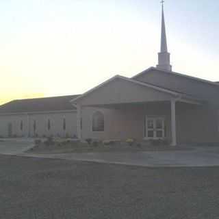 Harvest United Methodist Church - Edgewood, Illinois