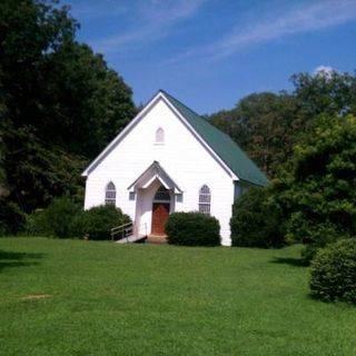 Olive Branch United Methodist Church - Elam, Virginia