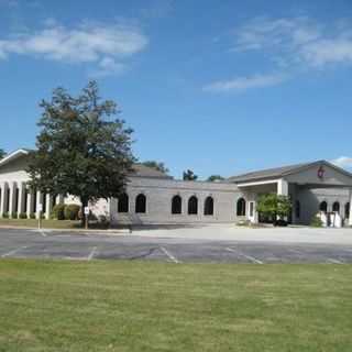 Evangelical United Methodist Church - Huntington, Indiana