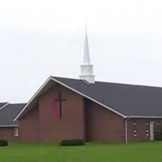 Linden United Methodist Church - Linden, Indiana