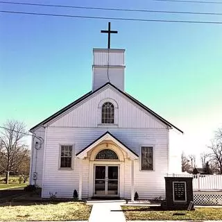 Bippus Calvary United Methodist Church - Huntington, Indiana