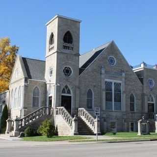 Ellettsville First United Methodist Church - Ellettsville, Indiana