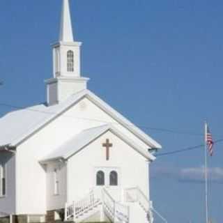 Pine Bluff United Methodist Church - Illinois City, Illinois