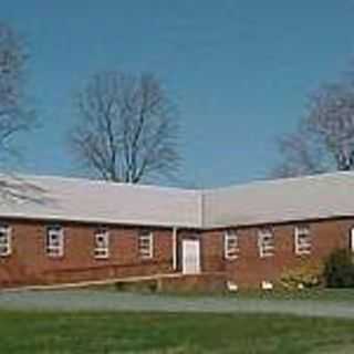 Byrd Chapel United Methodist Church - Kents Store, Virginia