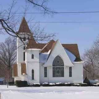 Franklin Grove United Methodist Church - Franklin Grove, Illinois