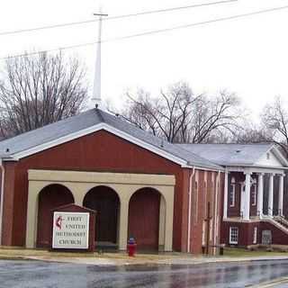 First United Methodist Church of Narrows - Narrows, Virginia