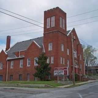 Vienna United Methodist Church - Vienna, Illinois