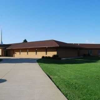 Loraine United Methodist Church - Prophetstown, Illinois