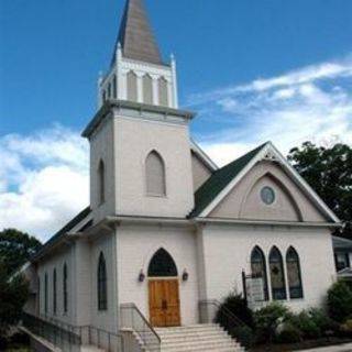 Watson Memorial United Methodist Church - Chatham, Virginia