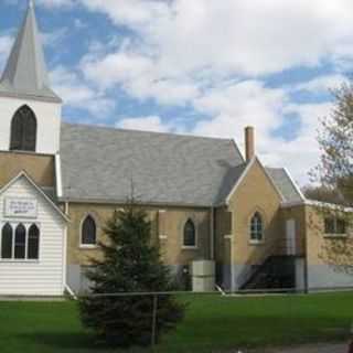 St. Mary's Anglican Church - Brandon, Manitoba