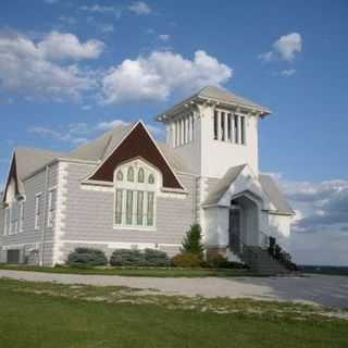 Boyd's Grove United Methodist Church - Bradford, Illinois