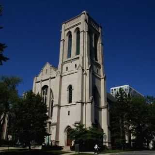 First United Methodist Church of Evanston - Evanston, Illinois