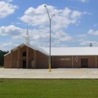 Refuge United Methodist Church - Lucedale, Mississippi