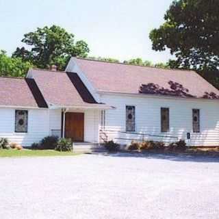 Oylers Chapel United Methodist Church - Hardy, Virginia