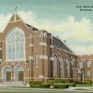 First United Methodist Church of Kewanee - Kewanee, Illinois