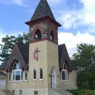 United Methodist Church of Antioch - Antioch, Illinois