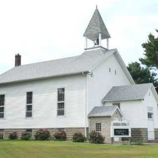 Buckeye United Methodist Church - Owaneco, Illinois