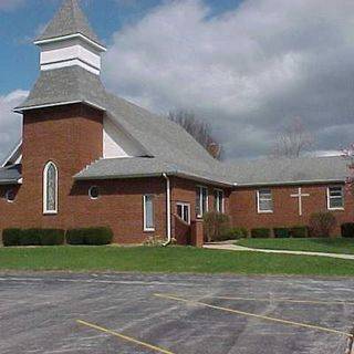 Kilmore United Methodist Church - Frankfort, Indiana