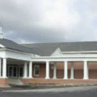 Carmel United Methodist Church - Carmel, Indiana