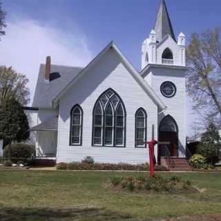 Beech Grove United Methodist Church - Suffolk, Virginia