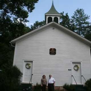 Bethany United Methodist Church - Wingina, Virginia