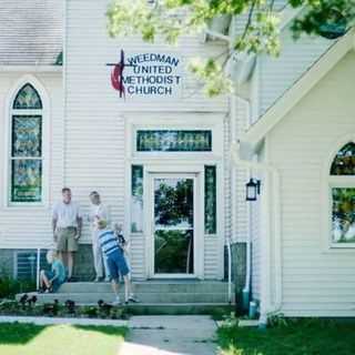 Weedman United Methodist Church - Farmer City, Illinois