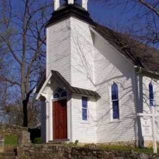 Millwood United Methodist Church - Millwood, Virginia