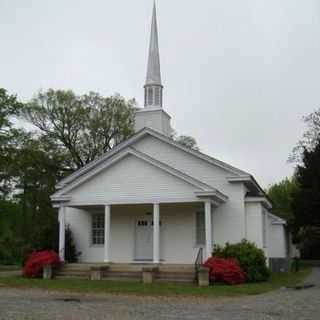 Oak Grove United Methodist Church - Surry, Virginia