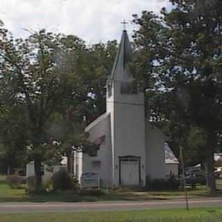 Midland United Methodist Church - Midland, Virginia