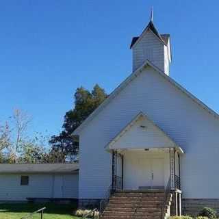 New Hope United Methodist Church - Nickelsville, Virginia