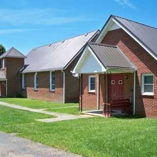 Elizabeth United Methodist Church - Sugar Grove, Virginia