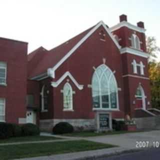 First United Methodist Church of Eldorado - Eldorado, Illinois
