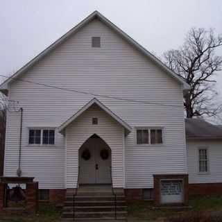 Browns Chapel United Methodist Church - Albion, Illinois