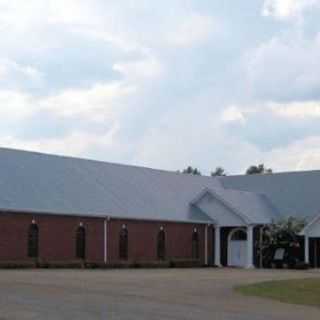 Cooper's Chapel United Methodist Church - Quitman, Mississippi