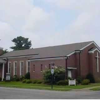 Chesapeake Avenue United Methodist Church - Chesapeake, Virginia