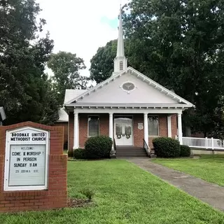 Brodnax United Methodist Church - Brodnax, Virginia