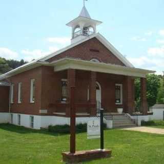 Saint Paul United Methodist Church - Craigsville, Virginia