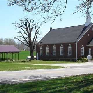 Prairie Chapel United Methodist Church - Newberry, Indiana
