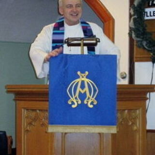 Rev. Douglas F. McClure