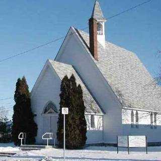 St. Alban the Martyr - Capreol, Ontario