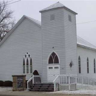 Gentryville United Methodist Church - Gentryville, Indiana