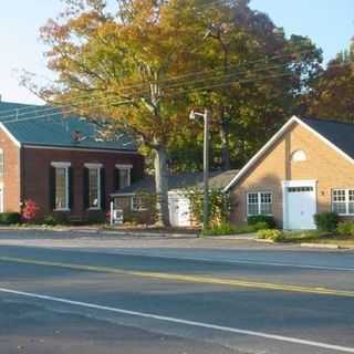 Zion United Methodist Church - Spotsylvania, Virginia