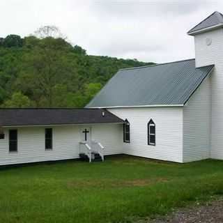 McClures Chapel United Methodist Church - Rose Hill, Virginia